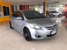 2007 Toyota Vios 1.5 (ปี 07-13) E Sedan
