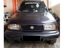 1996 Suzuki Escudo 1.6 JLX SUV
