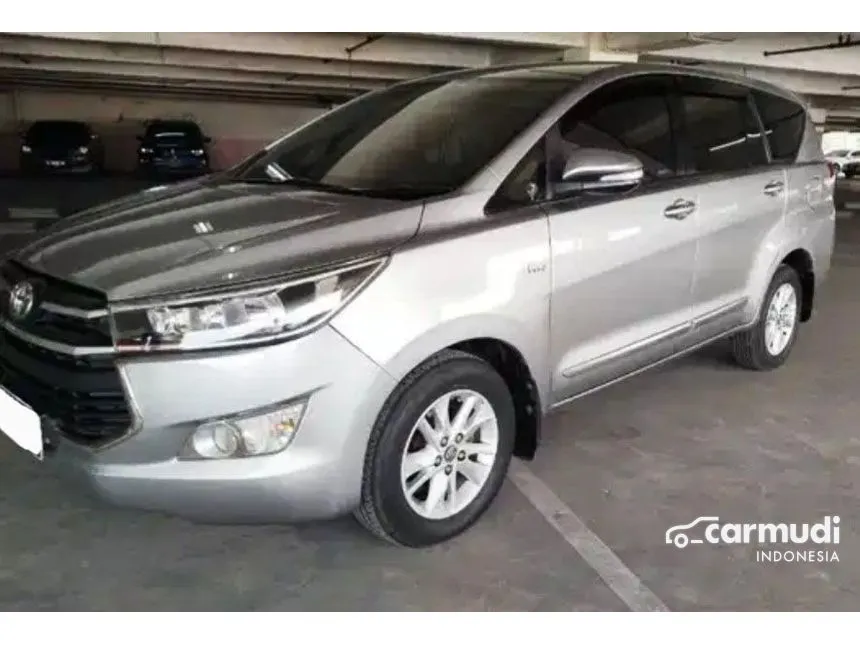 2016 Toyota Kijang Innova G MPV