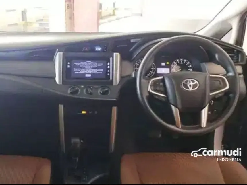 2016 Toyota Kijang Innova G MPV