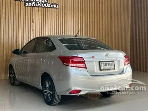 2018 Toyota VIOS 1.5 J Sedan