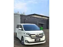 2016 Toyota Vellfire 2.5 G Van Wagon