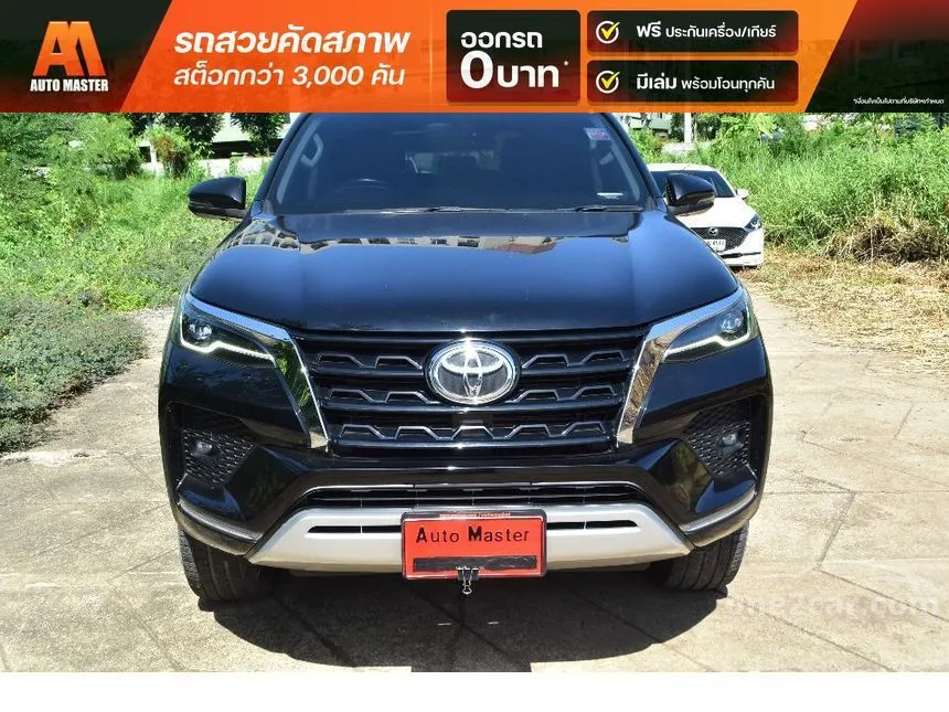 2021 Toyota FORTUNER Legender SUV