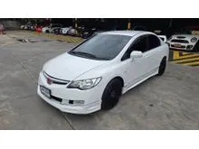 2008 Honda CIVIC 1.8 FD (ปี 05-12) E Sedan