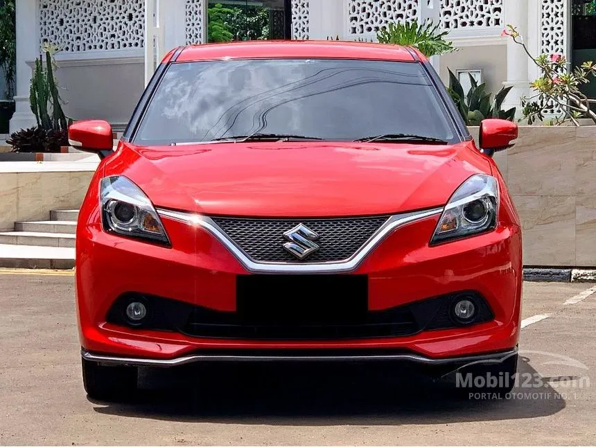 2019 Suzuki Baleno Hatchback