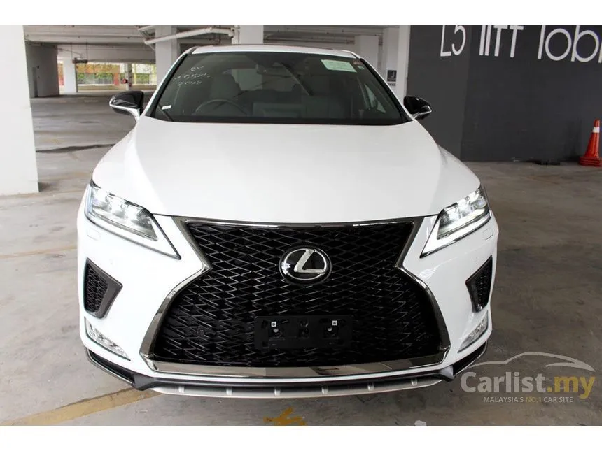 2022 Lexus RX300 F Sport SUV