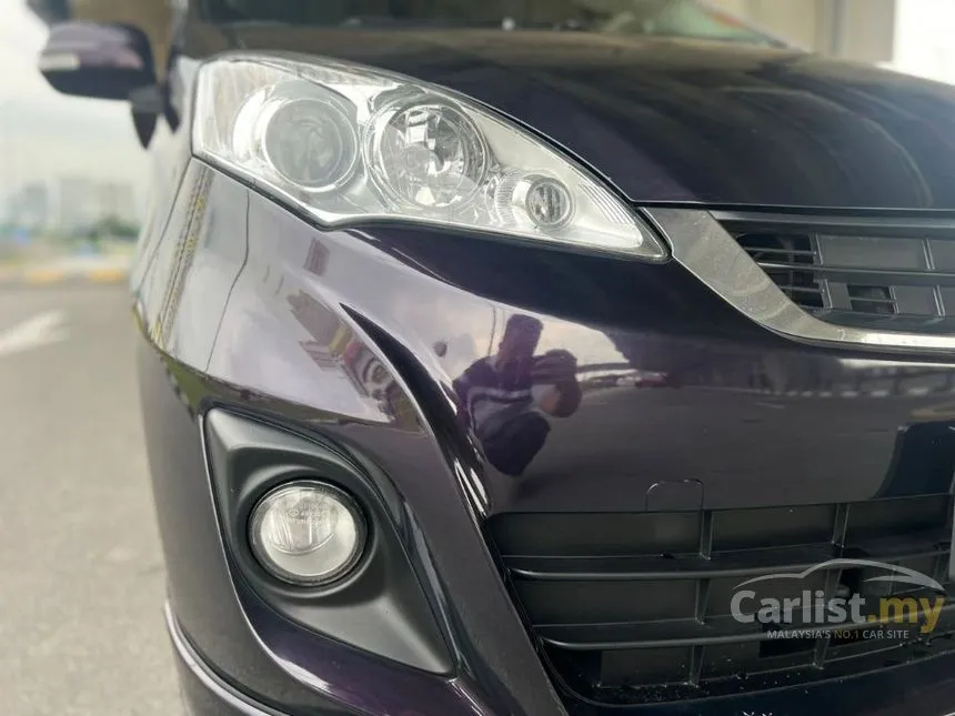 2018 Perodua Alza Advance MPV