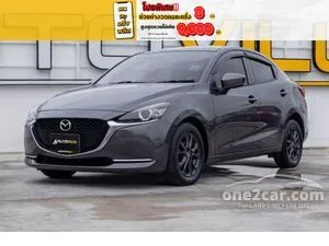 2021 Mazda 2 1.3 S Leather Sedan