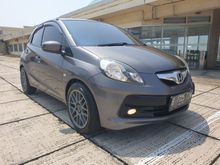 2015 Honda Brio 1.2 E Matic Upgrade 6jt RecordHonda PjkPnjg