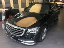 2019 Mercedes-Benz S450 L 3.0 Sedan