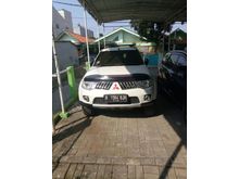 2012 Mitsubishi Pajero Sport 2.5 Exceed SUV