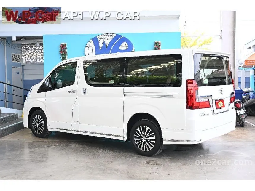 2020 Toyota Majesty Grande Van