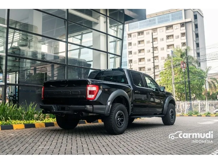 2022 Ford F-150 Raptor Pickup