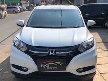 2015 Honda HR-V 1.5 E (White Sporty)