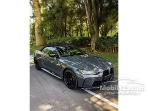 2024 BMW M4 3.0 Competition M xDrive Convertible