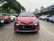 Jual Mobil Toyota Yaris 2019 TRD Sportivo 1.5 di Banten Automatic Hatchback Merah Rp 192.500.000