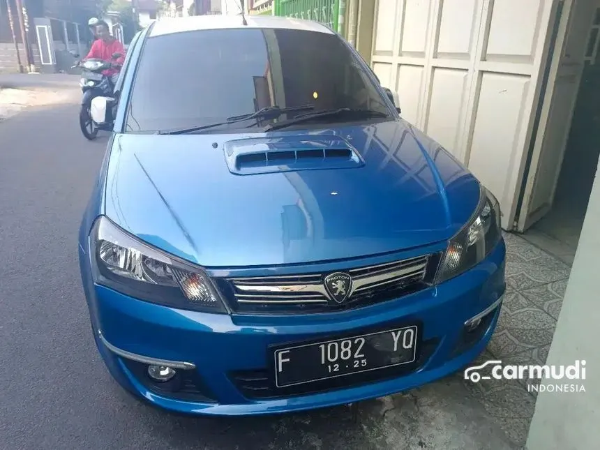 2012 Proton Saga FLX Sedan