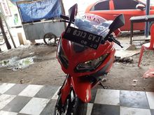 2015 Kawasaki Ninja 250 0.2 Manual Others