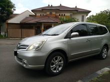 Nissan Grand Livina XV 1.5 MT 2011 Silver Metalik, DP 24 Jt Nego