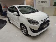 2019 BEST PROMO TOYOTA AGYA Angs 100 rbuan.. Proses Mudah dan Cepat