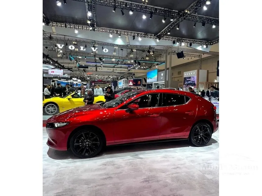 2024 Mazda 3 SKYACTIV-G Sedan
