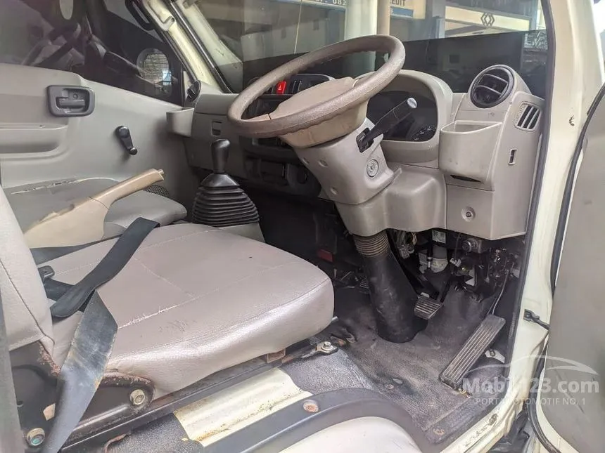 2018 Isuzu Traga Single Cab Pick-up
