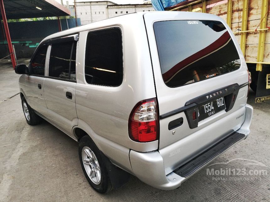 Jual Mobil Isuzu Panther 2015 LV 2.5 di DKI Jakarta Manual SUV Silver Rp 132.000.000 - 6077091 ...