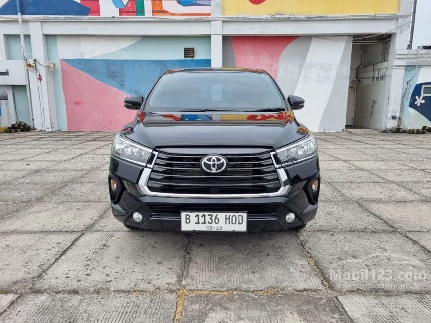 2023 Toyota Kijang Innova G MPV