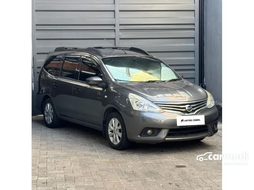 2015 Nissan Grand Livina XV MPV