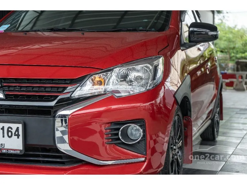 2023 Mitsubishi MIRAGE Ralliart Hatchback