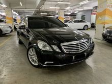 Mercedez Benz Mercy E300 2010 Elegance AT perfect cond