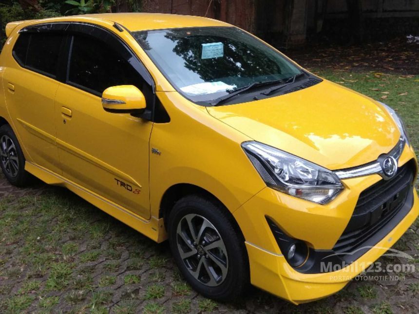  Mobil Agya 2019 Warna Kuning Cars News