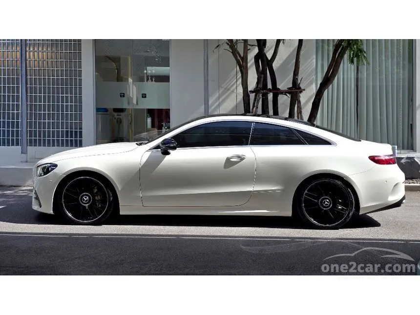 2021 Mercedes-Benz E200 AMG Dynamic Coupe