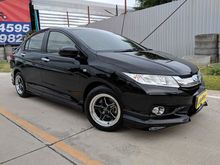 2014 Honda City 1.5 (ปี 14-18) V+ i-VTEC Sedan AT