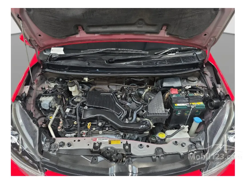 2022 Toyota Agya GR Sport Hatchback