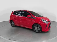 2022 Toyota Agya 1.2 GR Sport Hatchback                      PROMO WARRANTY 1+1 TAHUN MESIN, TRANSMISI DAN AC