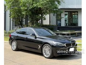 2020 BMW 320d 2.0 Gran Turismo Luxury Sedan