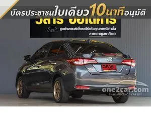 2019 Toyota Yaris Ativ 1.2 S+ Sedan