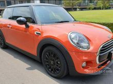 2018 Mini Cooper 1.5 F56 Hatch Hatchback AT