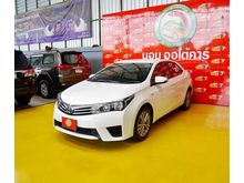 2014 Toyota Corolla Altis 1.8 ALTIS (ปี 14-18) G Sedan AT