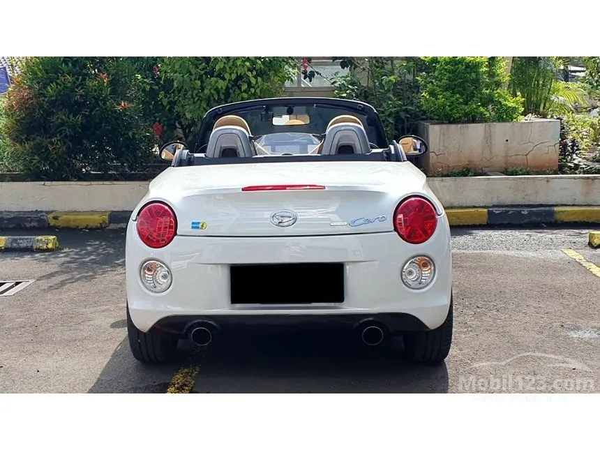 2026 Daihatsu Copen Cero S Convertible