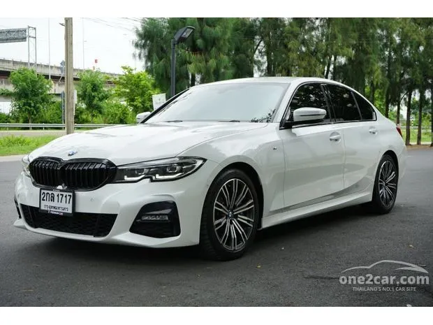 Bmw 320i deals m sport white