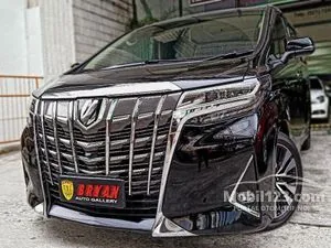 2022 Toyota Alphard 2.5 G MPV