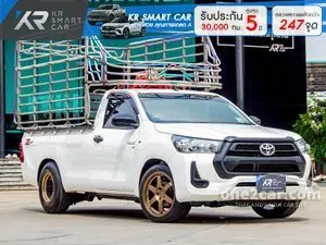2021 Toyota HILUX REVO 2.8 Entry Single Cab Pickup