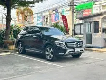 2017 Mercedes-Benz GLC250 2.1 W253 (ปี 15-22) d 4MATIC 4WD SUV