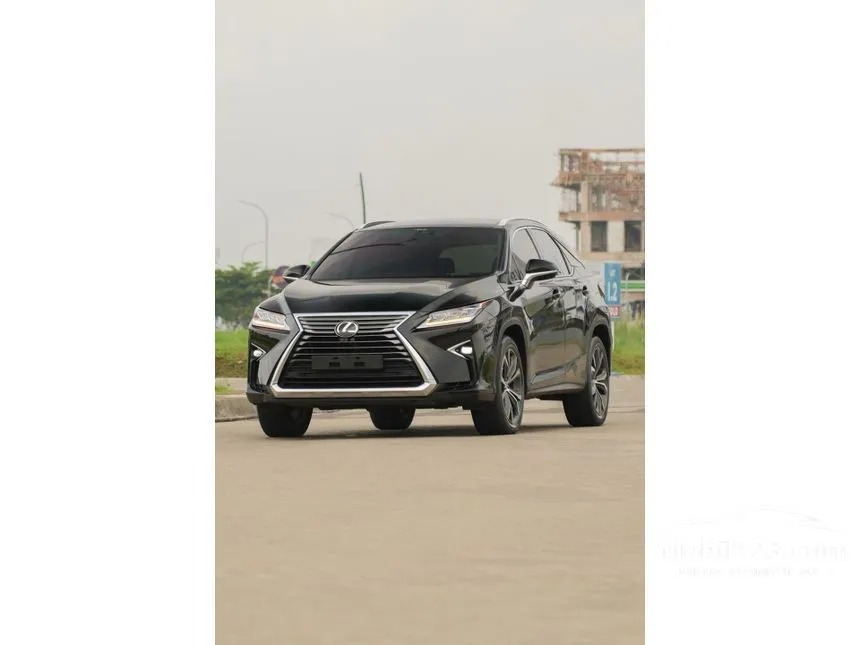 2018 Lexus RX 300 Luxury SUV