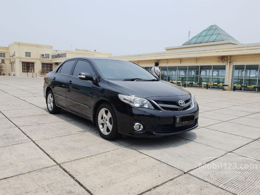 Jual Mobil  Toyota Corolla Altis  2012  V 2 0 di DKI Jakarta 