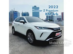 2022 Toyota Harrier 2.0 SUV