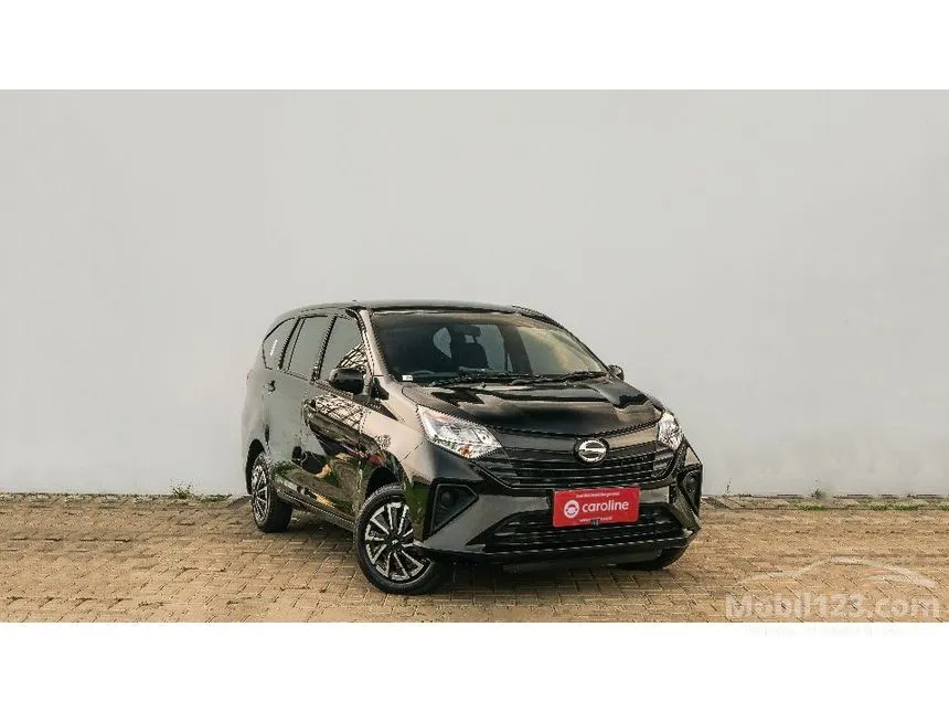2023 Daihatsu Sigra M MPV