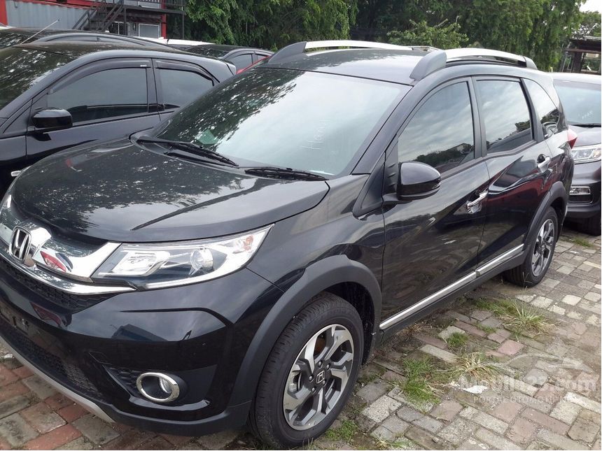Jual Mobil  Honda  BR V  2019 S 1 5 di DKI Jakarta Manual SUV 